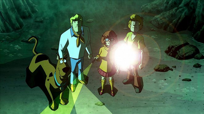 Scooby-Doo! Mystery Incorporated - Van film