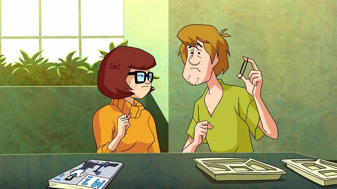 Scooby-Doo! Mystery Incorporated - Photos