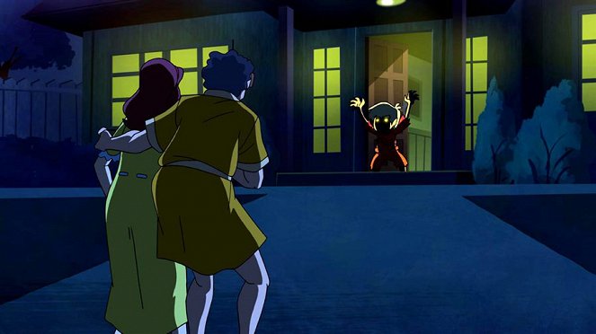 Scooby-Doo! Mystery Incorporated - De la película