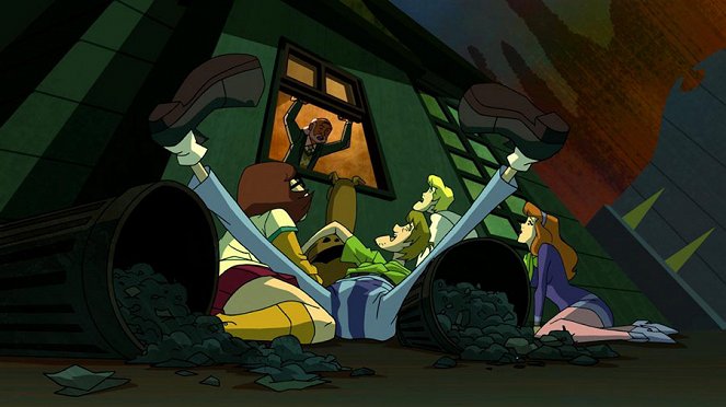 Scooby-Doo i Brygada Detektywów - Z filmu