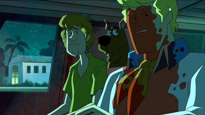 Scooby-Doo: Záhady, s. r. o. - Z filmu