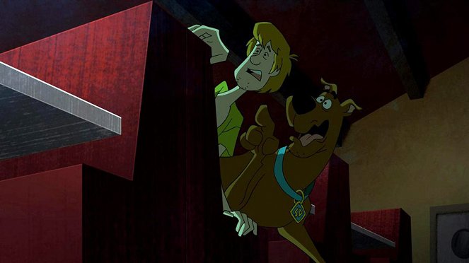 Scooby-Doo! Mystery Incorporated - Kuvat elokuvasta
