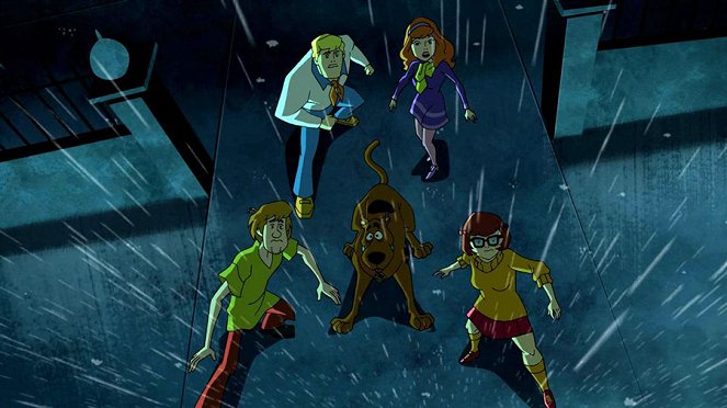 Scooby-Doo! Mystery Incorporated - Van film