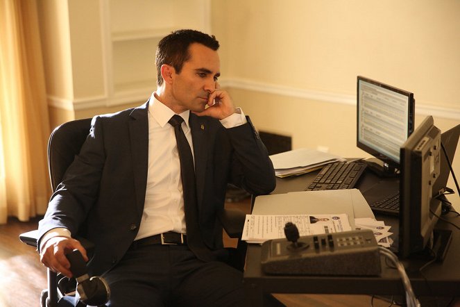 State of Affairs - Cry Havoc - Film - Nestor Carbonell