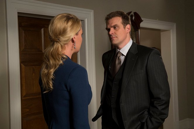 State of Affairs - Cry Havoc - Photos - David Harbour
