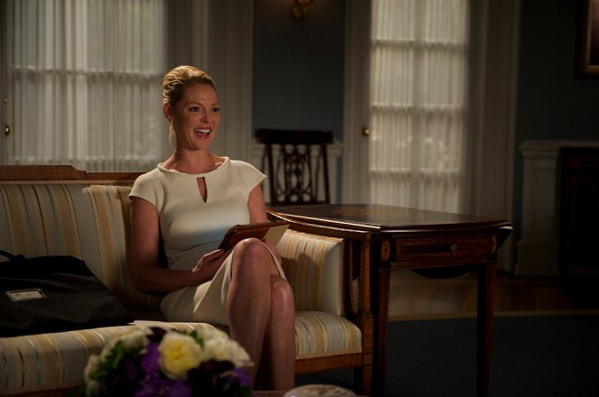 State of Affairs - The War at Home - Do filme - Katherine Heigl