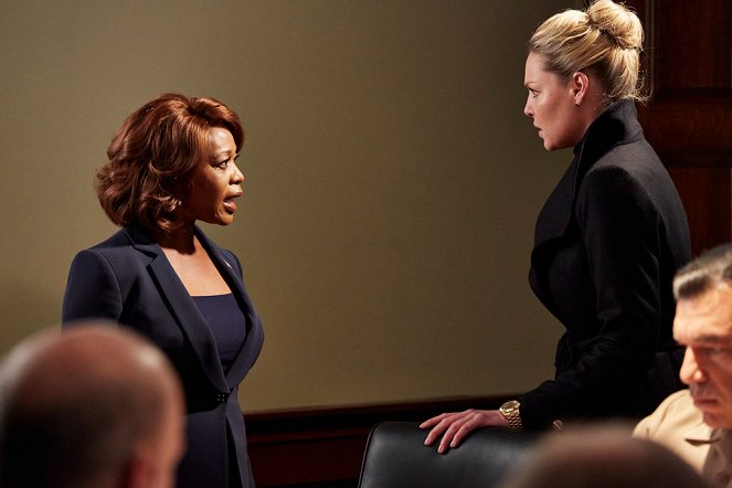 State of Affairs - Here and Now - Film - Alfre Woodard, Katherine Heigl