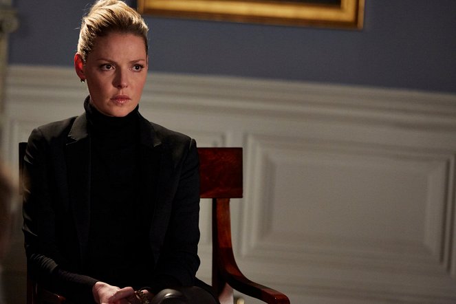 State of Affairs - Here and Now - Film - Katherine Heigl
