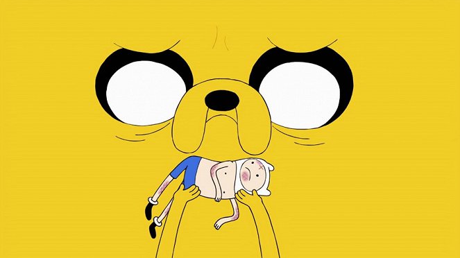 Hora de Aventuras - Do filme