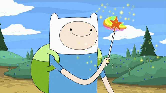 Adventure Time avec Finn & Jake - Film