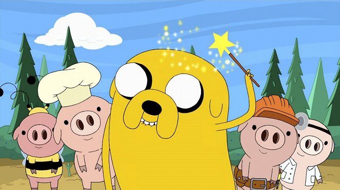 Adventure Time with Finn and Jake - Photos