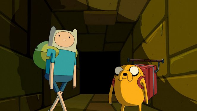 Adventure Time with Finn and Jake - Kuvat elokuvasta