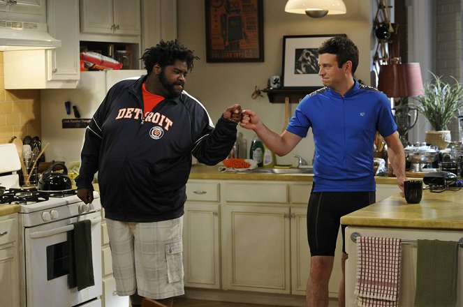 Undateable - Season 1 - Pants Buddies - Film - Ron Funches, Brent Morin