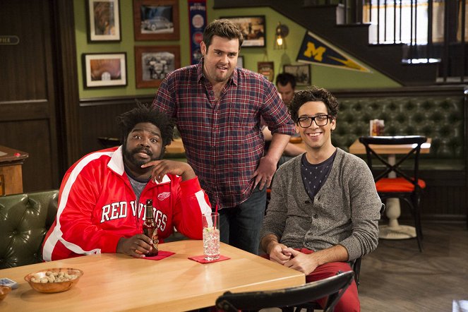 Undateable - Season 1 - The Switch - Making of