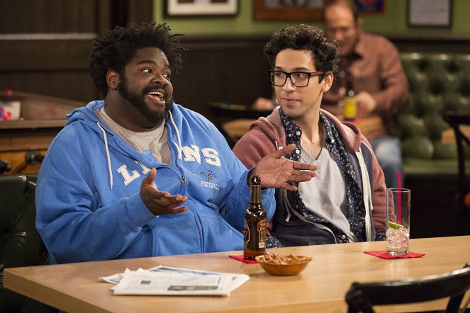Undateable - The Switch - Filmfotos - Ron Funches, Rick Glassman