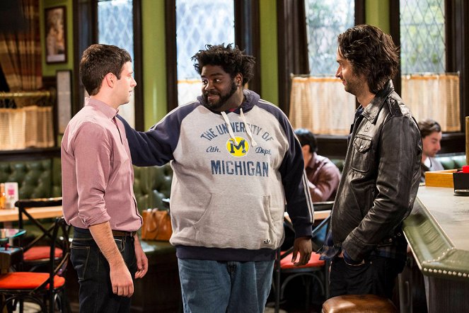 Undateable - Leader of the Pack - Filmfotók - Brent Morin, Ron Funches, Chris D'Elia