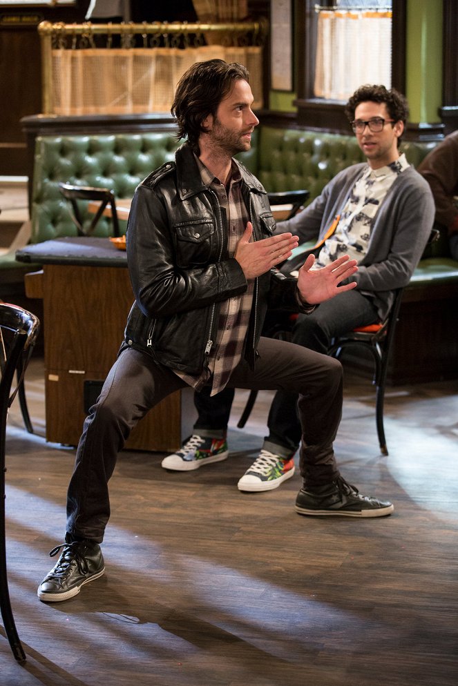 Undateable - The Move - Filmfotók - Chris D'Elia, Rick Glassman