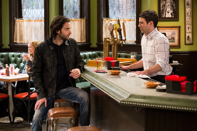 Undateable - Season 1 - The Move - De la película - Chris D'Elia, Brent Morin