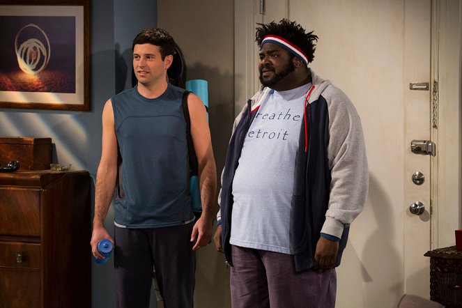 Undateable - The Julius Effect - Filmfotos - Brent Morin, Ron Funches