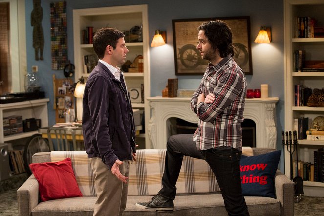 Undateable - Daddy Issues - Filmfotos - Brent Morin, Chris D'Elia