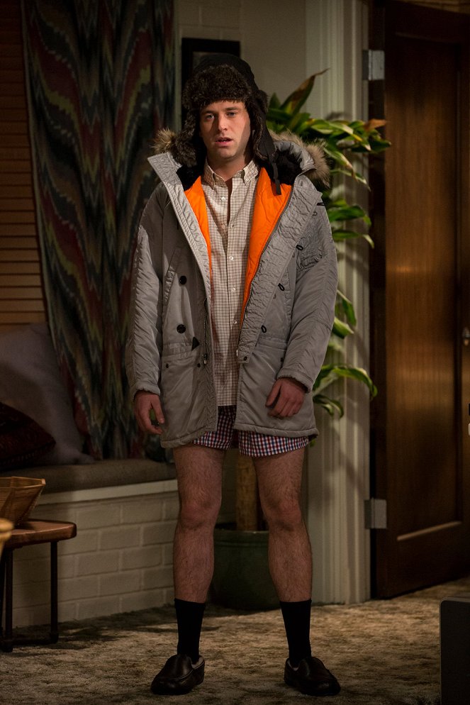Undateable - Season 1 - Daddy Issues - Filmfotos - Brent Morin