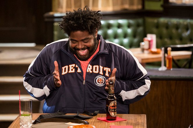 Undateable - Daddy Issues - Van film - Ron Funches