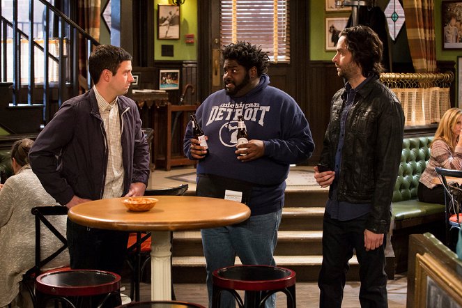 Undateable - Season 1 - Daddy Issues - Photos - Brent Morin, Ron Funches, Chris D'Elia