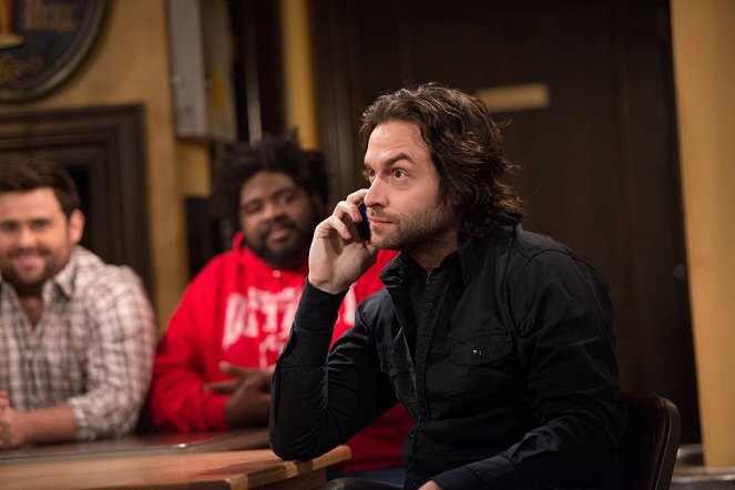 Undateable - Danny's Boys - Filmfotók - David Fynn, Ron Funches, Chris D'Elia