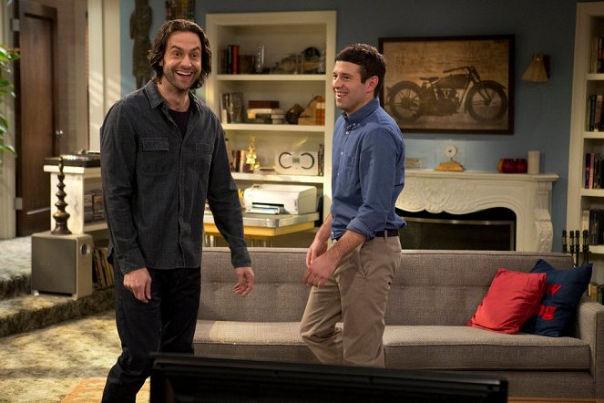 Undateable - Season 1 - Go for Gary - Making of