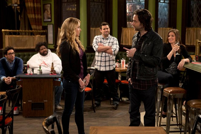 Undateable - Season 1 - Go for Gary - De la película - Rick Glassman, Ron Funches, Briga Heelan, David Fynn, Chris D'Elia, Bianca Kajlich