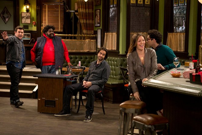 Undateable - Season 1 - Go for Gary - Making of