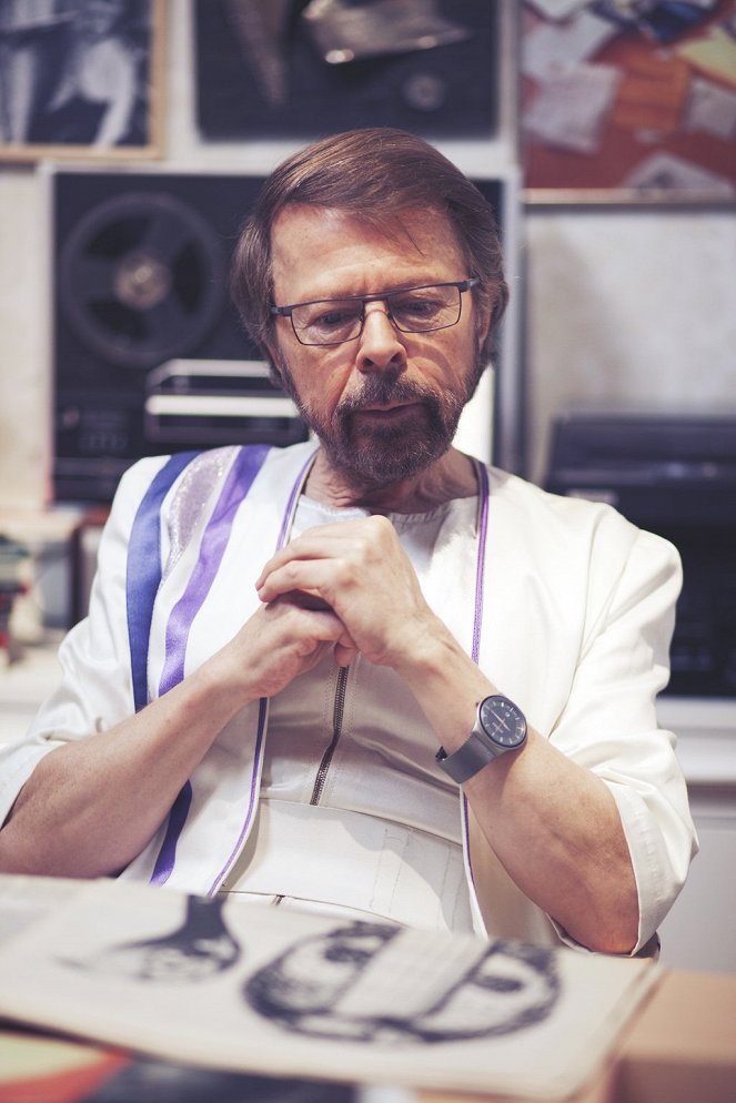 Welcome to Sweden - Homesick - Making of - Björn Ulvaeus
