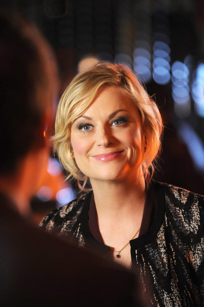 Vítejte ve Švédsku - Série 1 - Oddělené životy - Z filmu - Amy Poehler