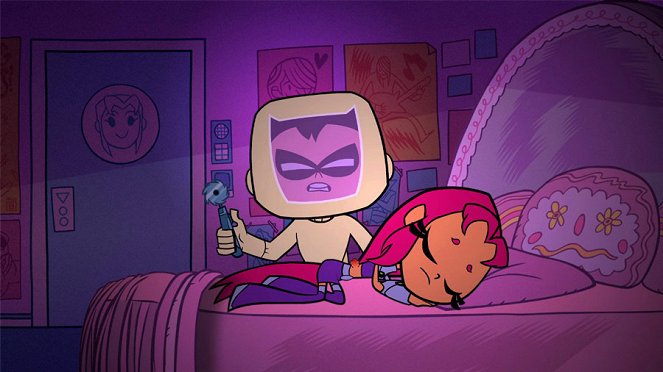 Teen Titans Go! - Film