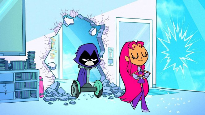 Teen Titans Go! - De la película