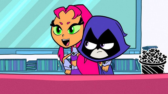 Teen Titans Go! - Film