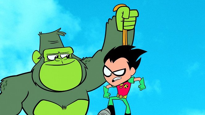 Teen Titans Go! - Film