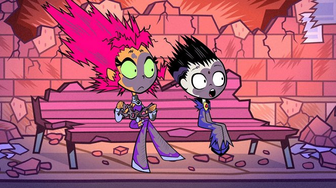 Teen Titans Go! - Film