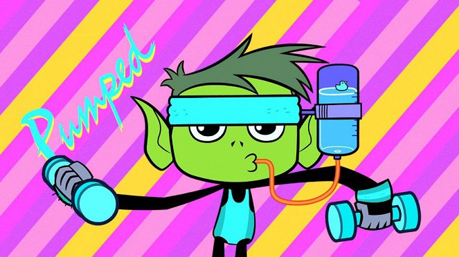 Teen Titans Go! - Film