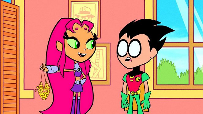 Teen Titans Go! - Do filme