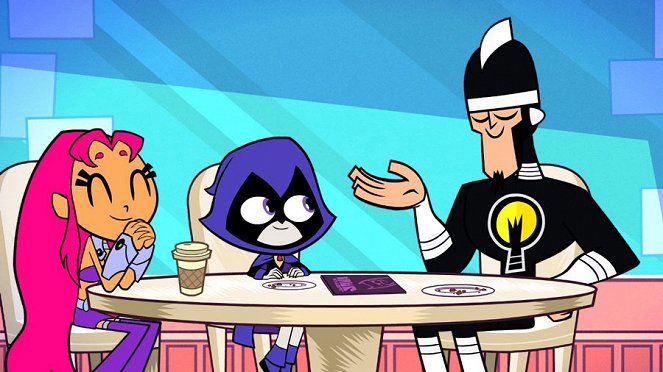 Teen Titans Go! - Do filme