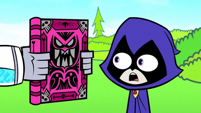 Teen Titans Go! - Do filme