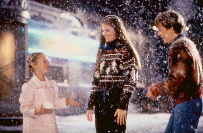 All I Want for Christmas - Film - Thora Birch, Amy Oberer, Ethan Embry