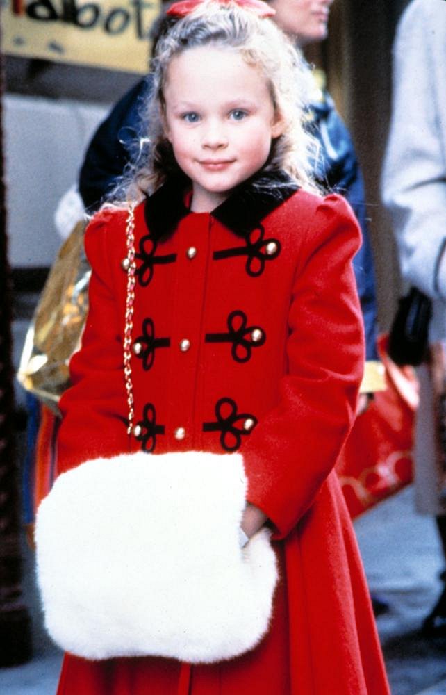 All I Want for Christmas - Photos - Thora Birch
