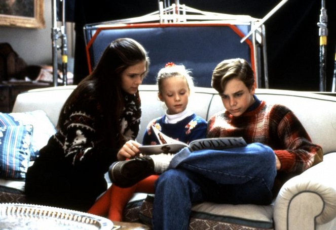 All I Want for Christmas - Making of - Amy Oberer, Thora Birch, Ethan Embry