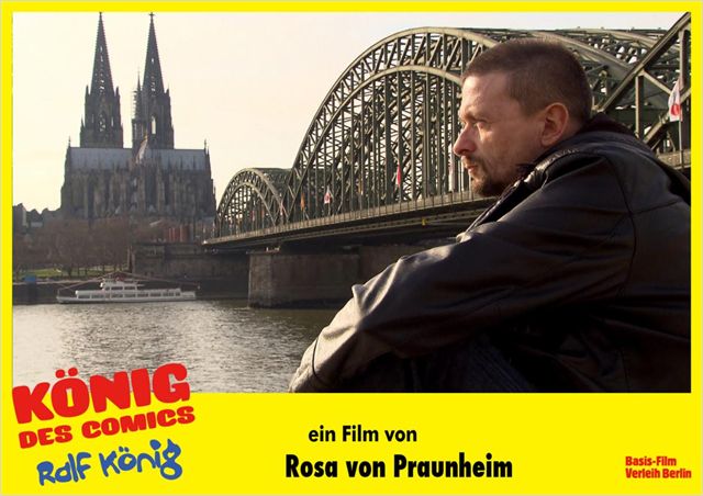 Ralf König, rey de los cómics - Fotocromos