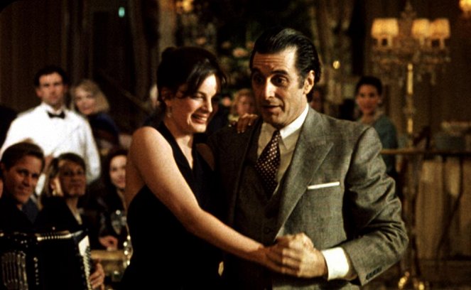 Vůně ženy - Z filmu - Gabrielle Anwar, Al Pacino