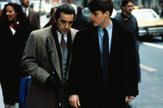Scent of a Woman - Van film - Al Pacino, Chris O'Donnell