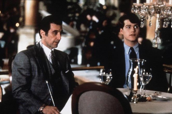 Scent of a Woman - Van film - Al Pacino, Chris O'Donnell