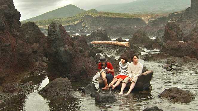 Hanare Banareni - De la película - Hideo Nakaizumi, 城戸愛莉, Yu Saito